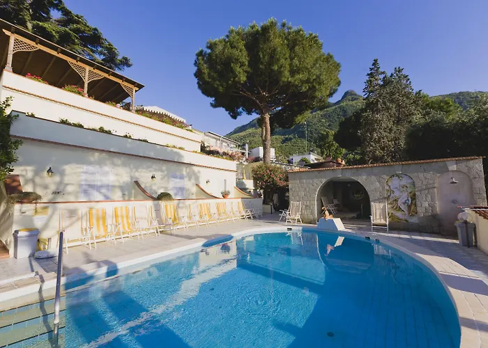 Resort Terme La Pergola