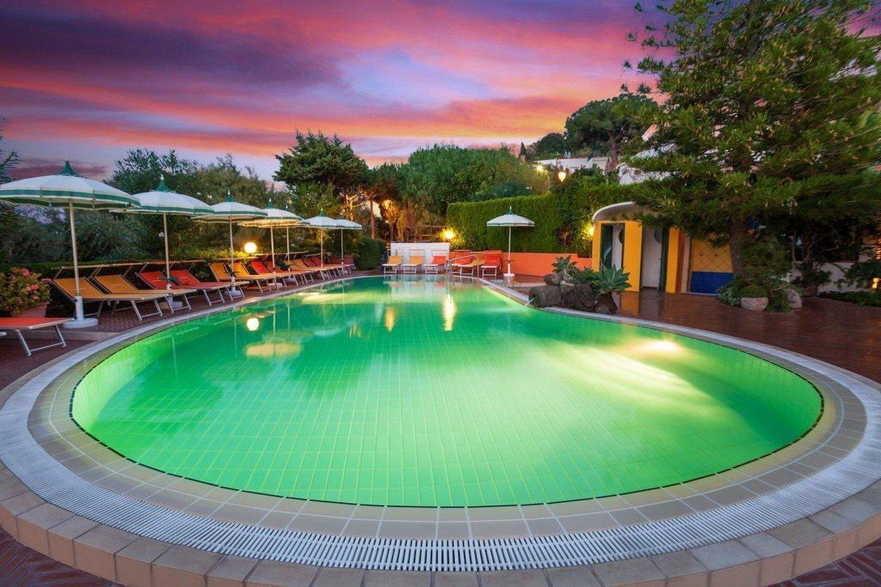 Terme La Pergola Hotel Casamicciola Terme