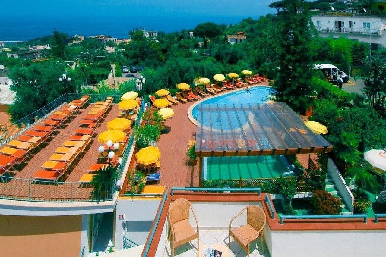 Terme La Pergola Hotel Casamicciola Terme