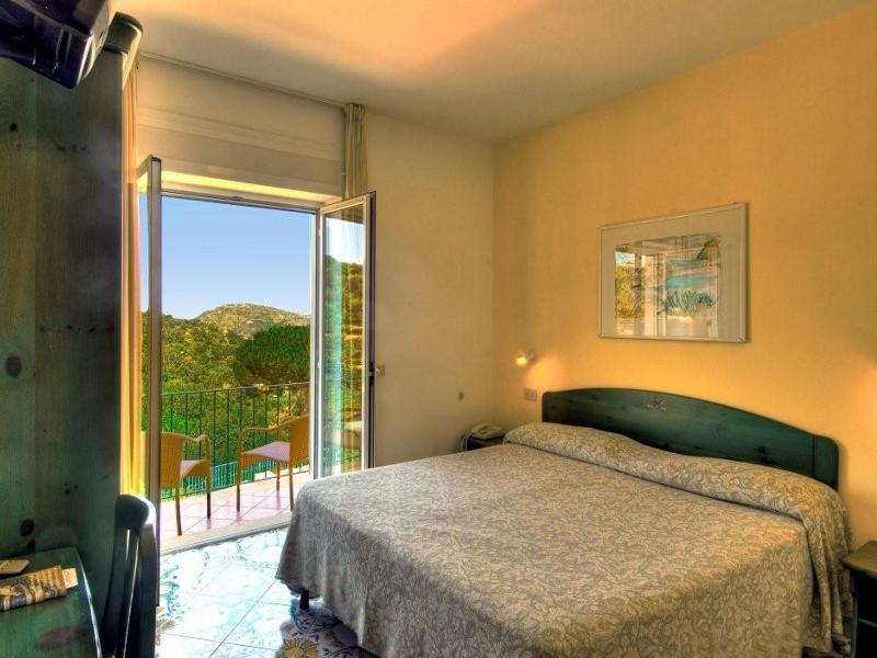 Terme La Pergola 3*