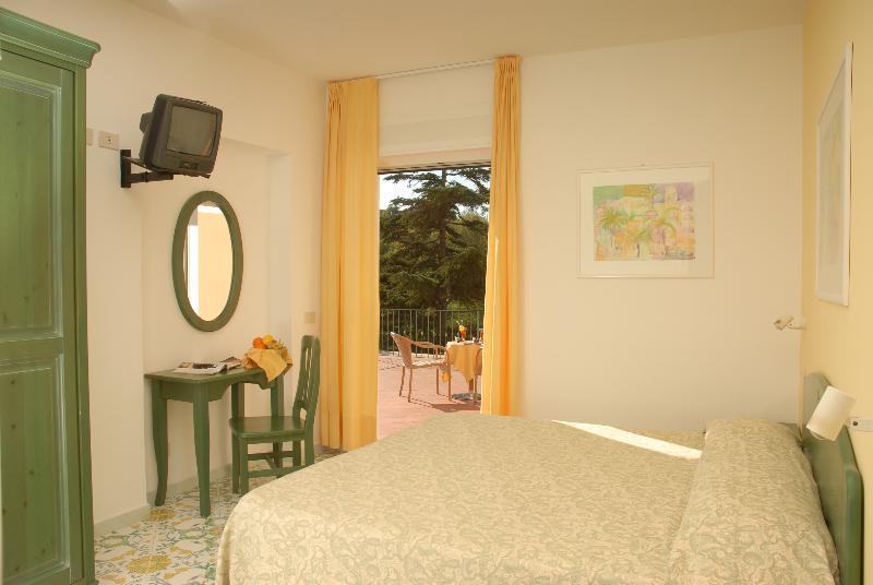 Terme La Pergola Hotel