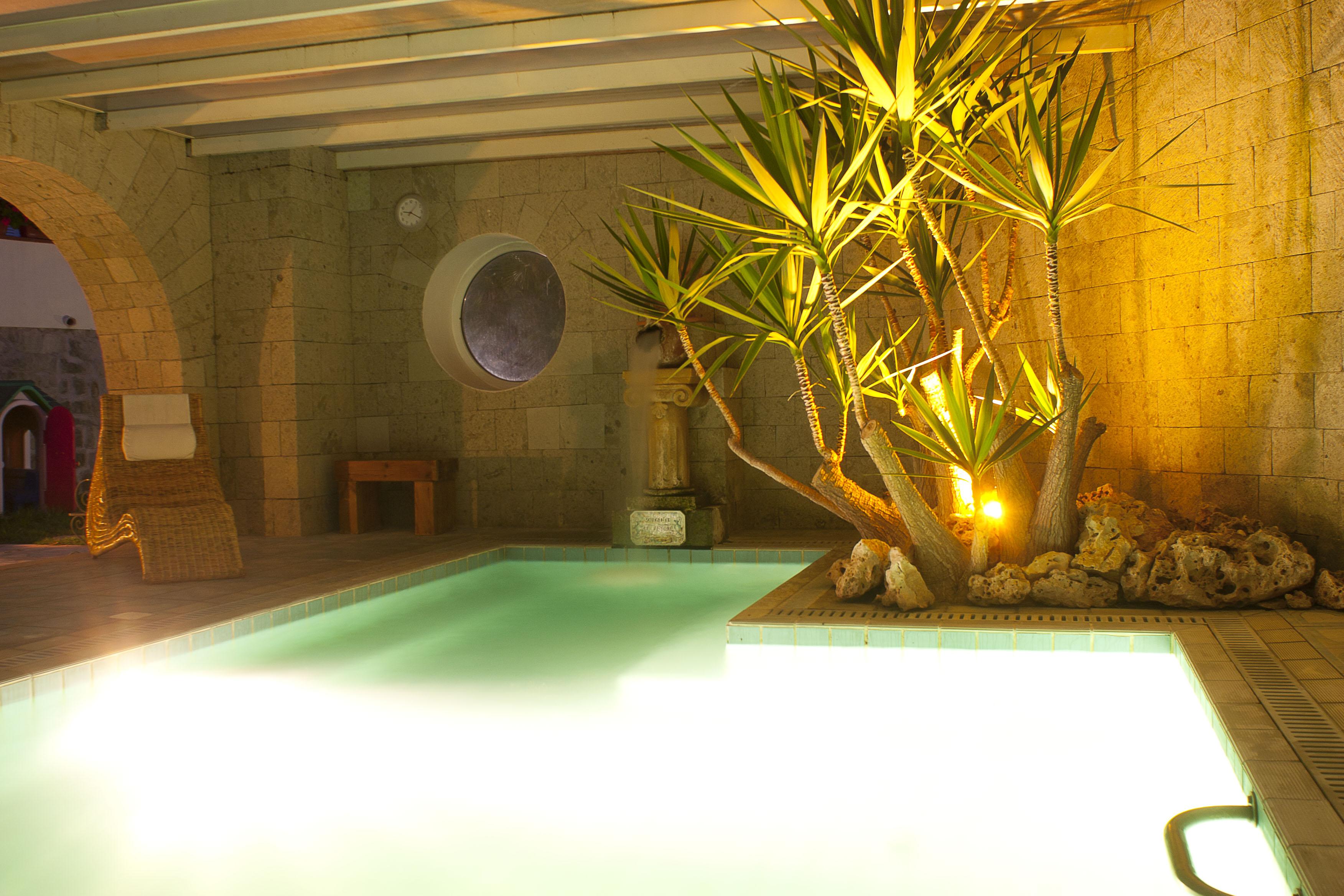 Terme La Pergola Hotel