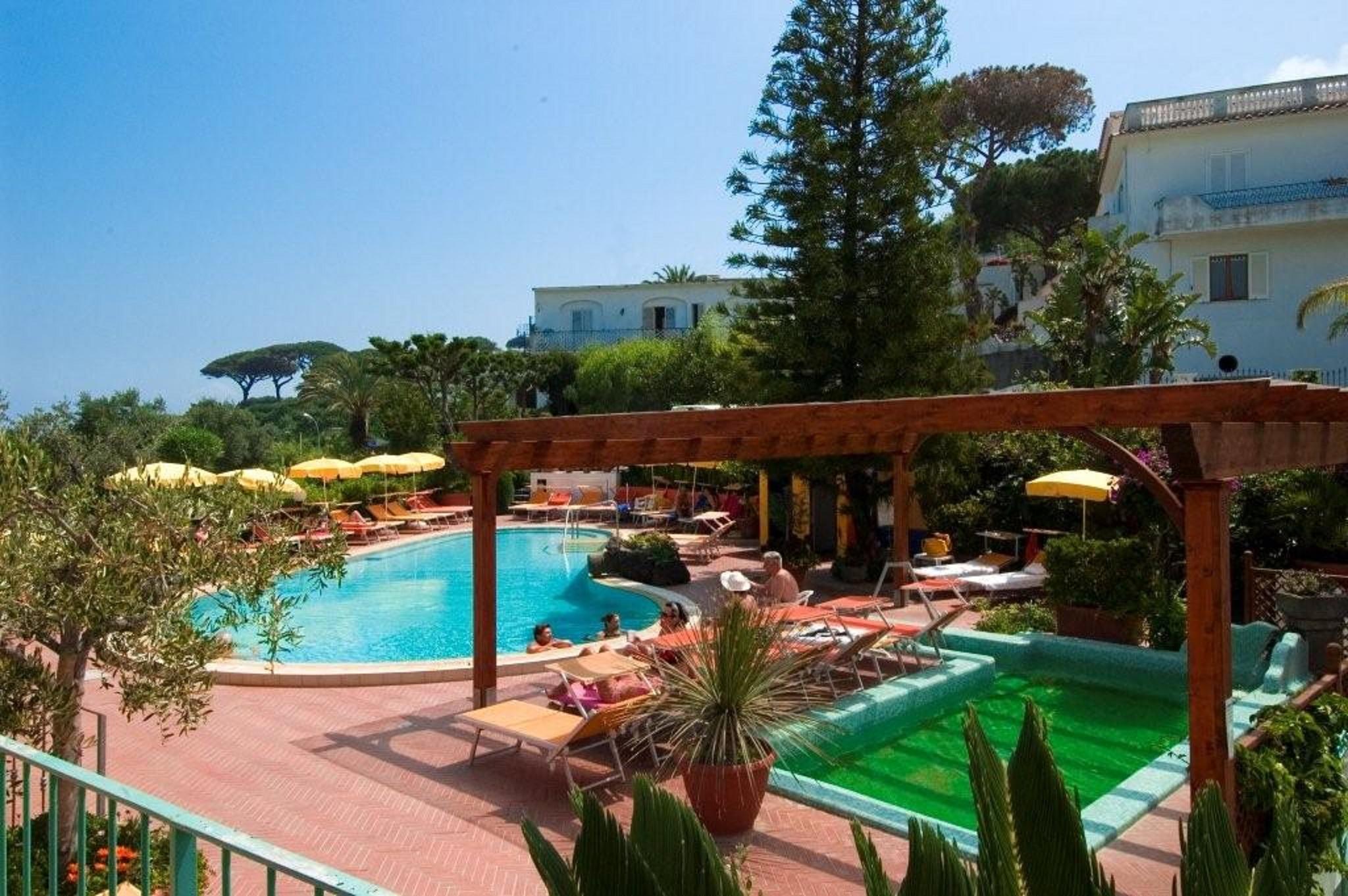 Terme La Pergola 3* Casamicciola Terme