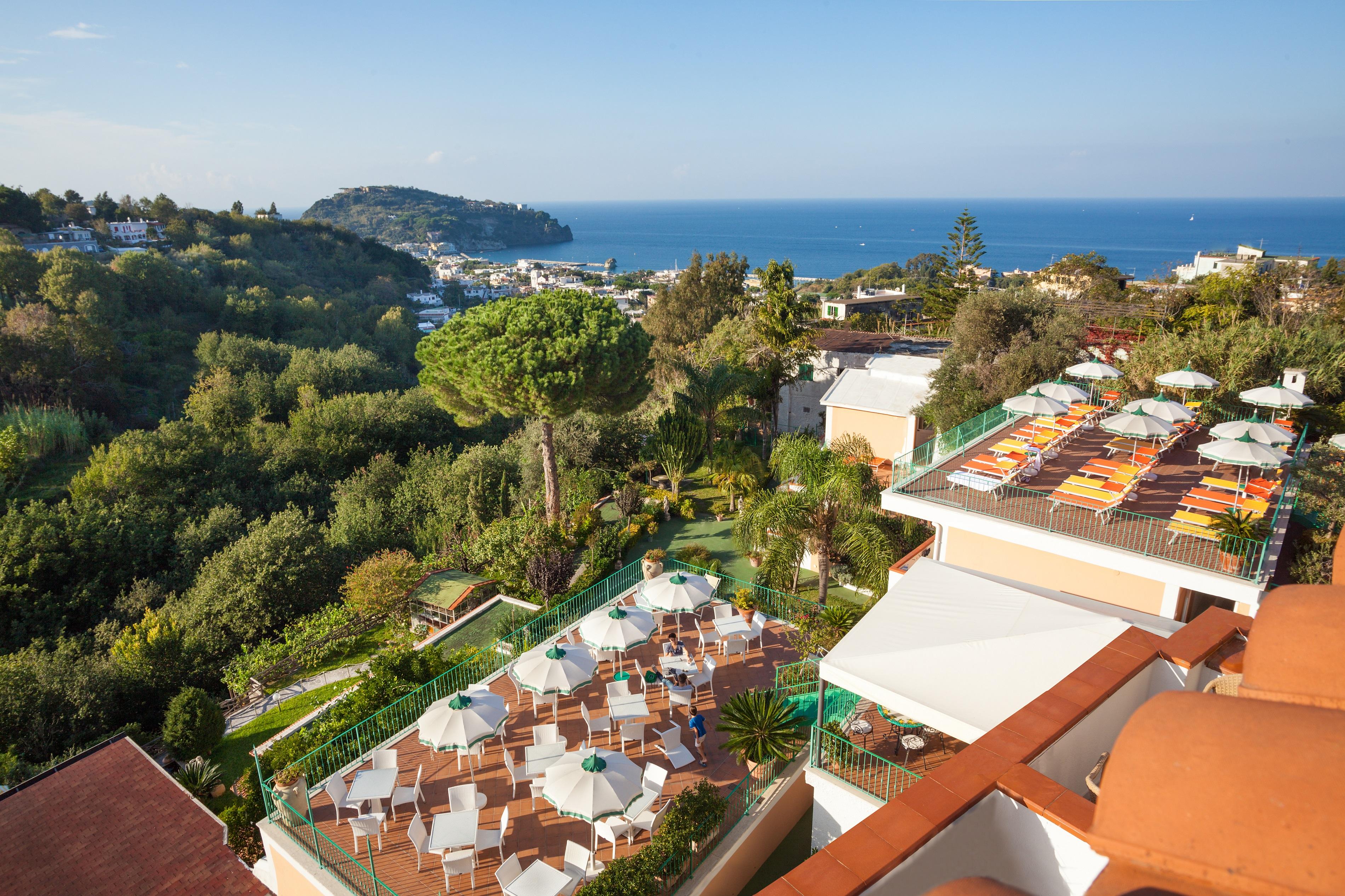 Terme La Pergola 3*