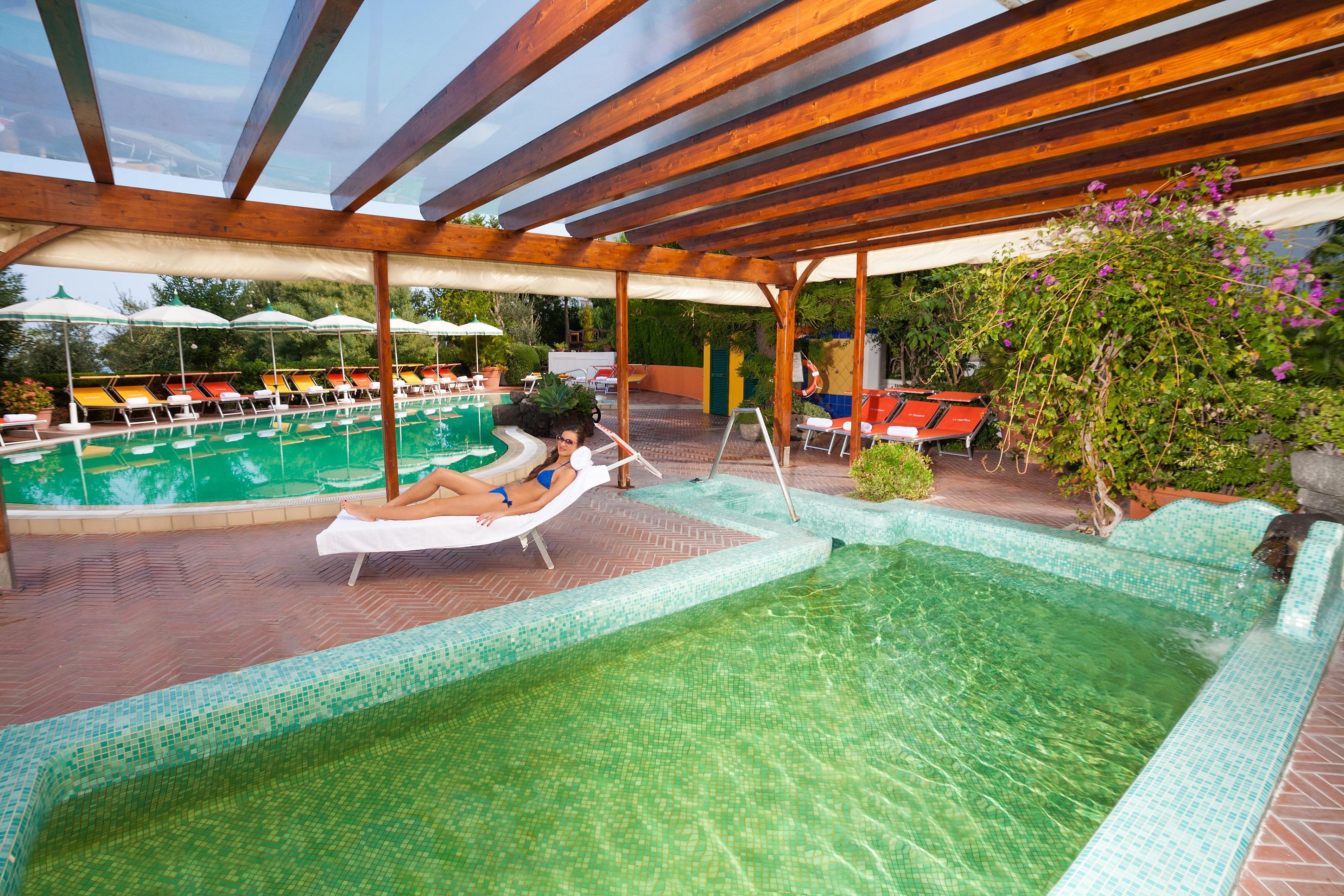 Hotel Terme La Pergola Casamicciola Terme