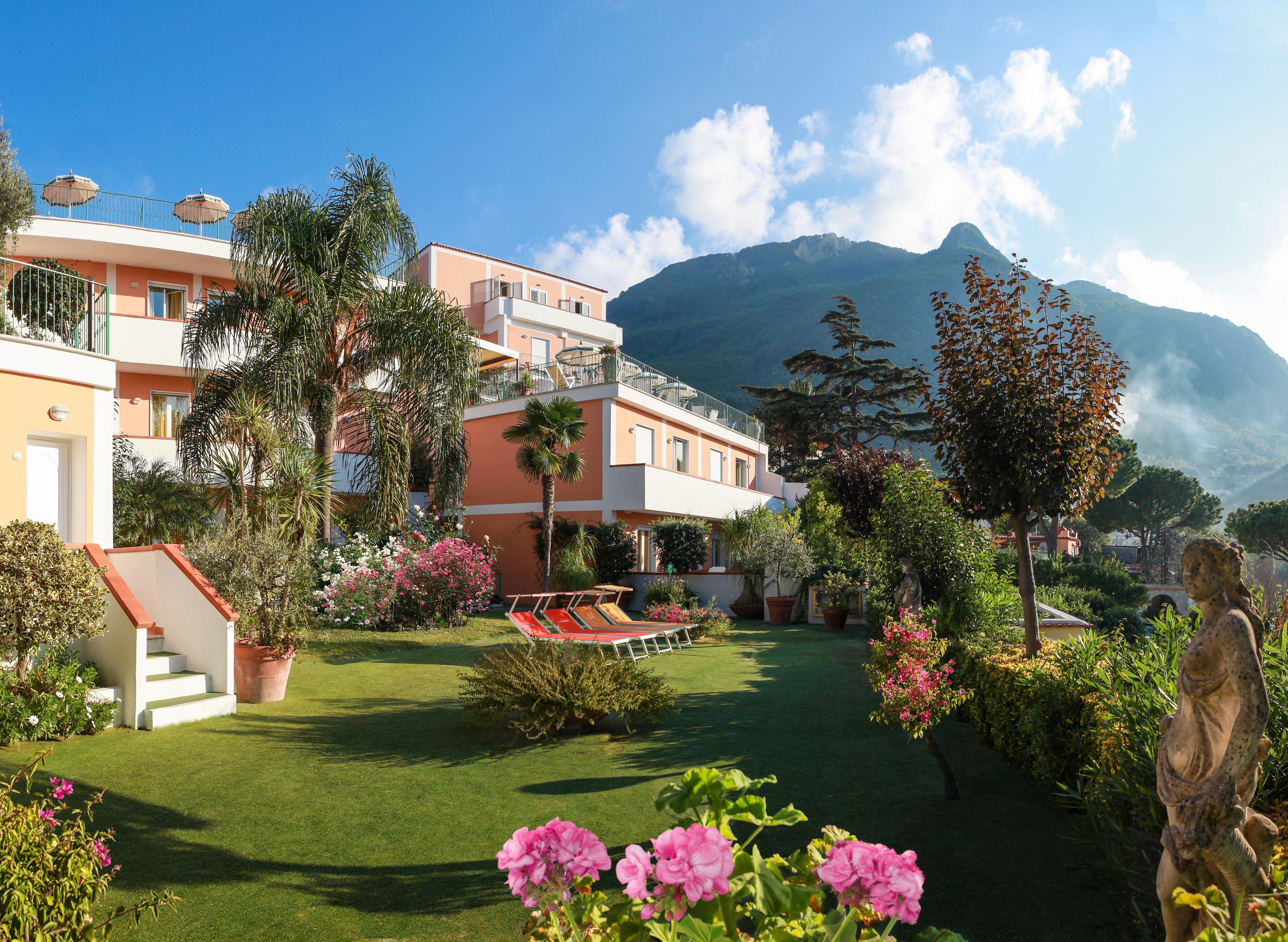 Terme La Pergola Hotel Casamicciola Terme