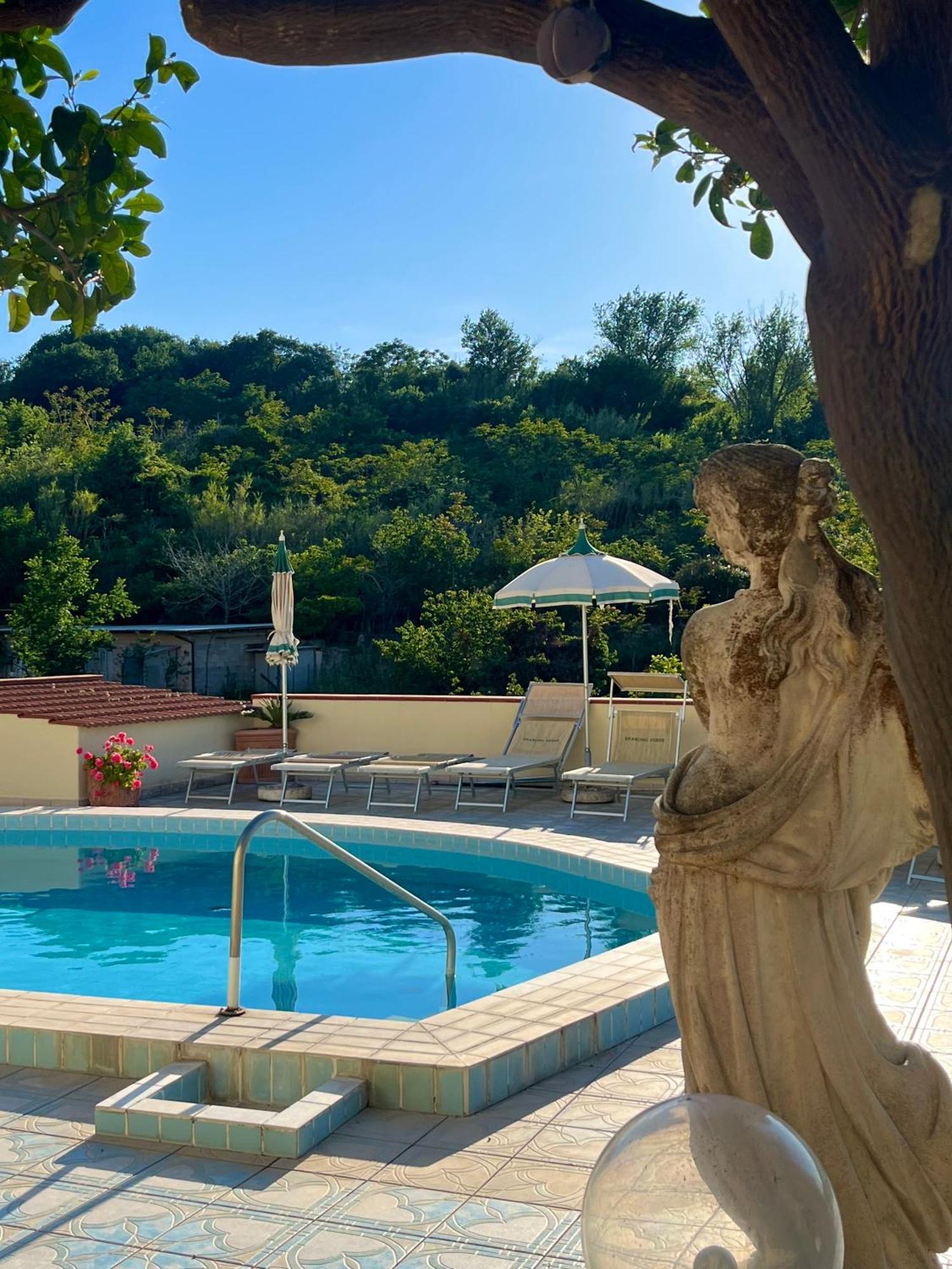 Terme La Pergola Hotel