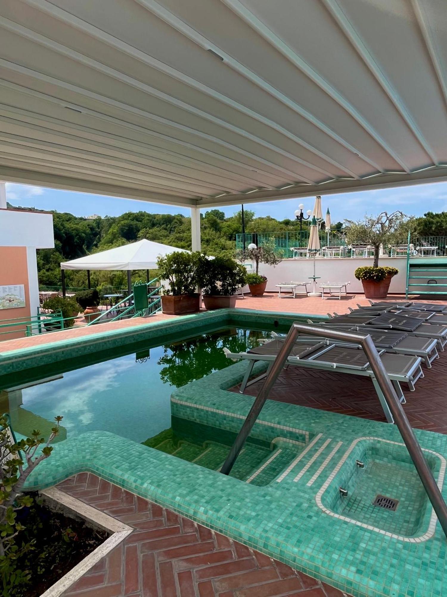 Terme La Pergola Hotel