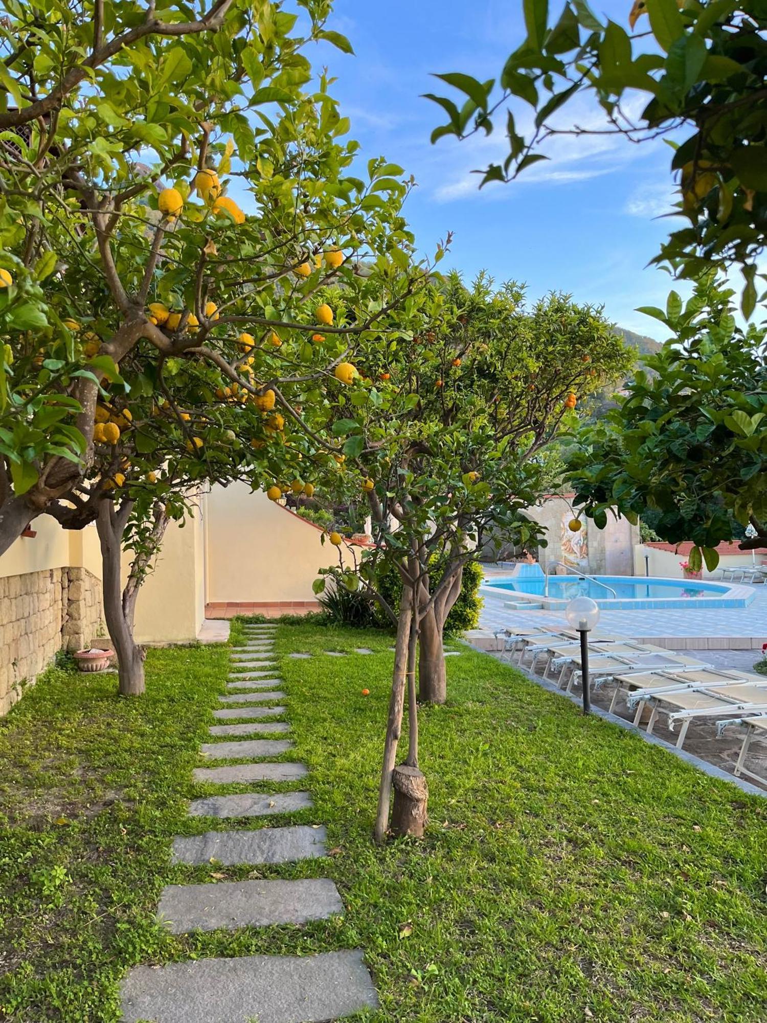 Terme La Pergola Hotel
