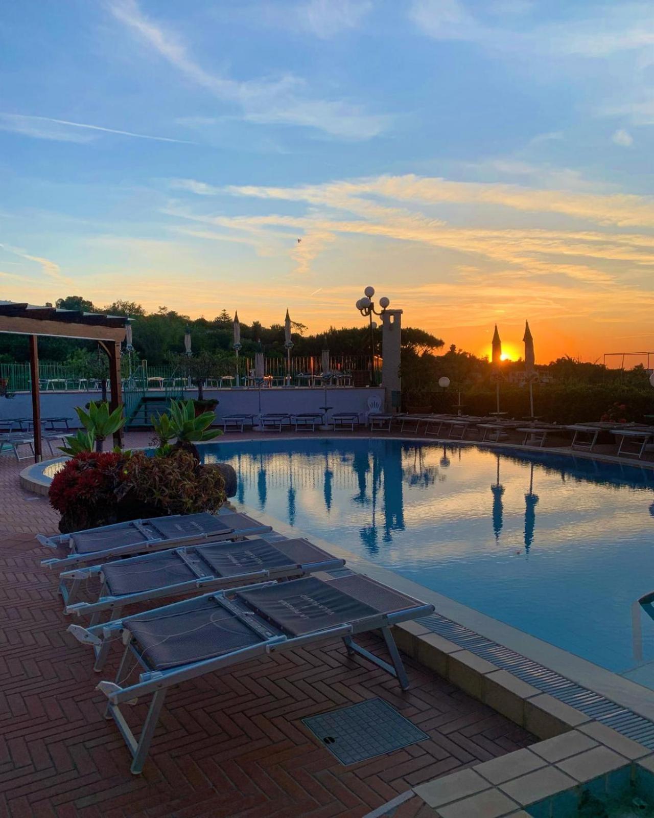 Terme La Pergola Hotel