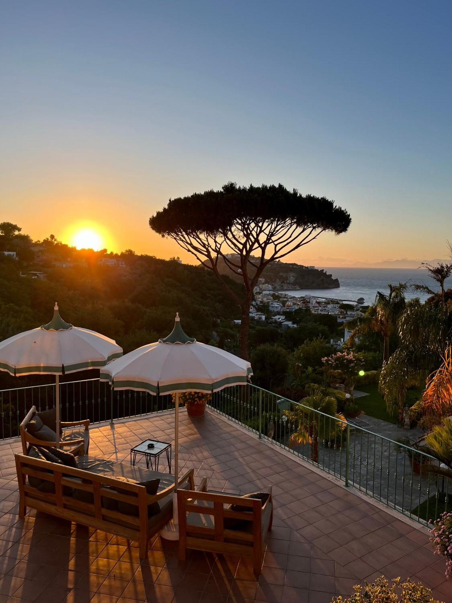 Terme La Pergola 3*