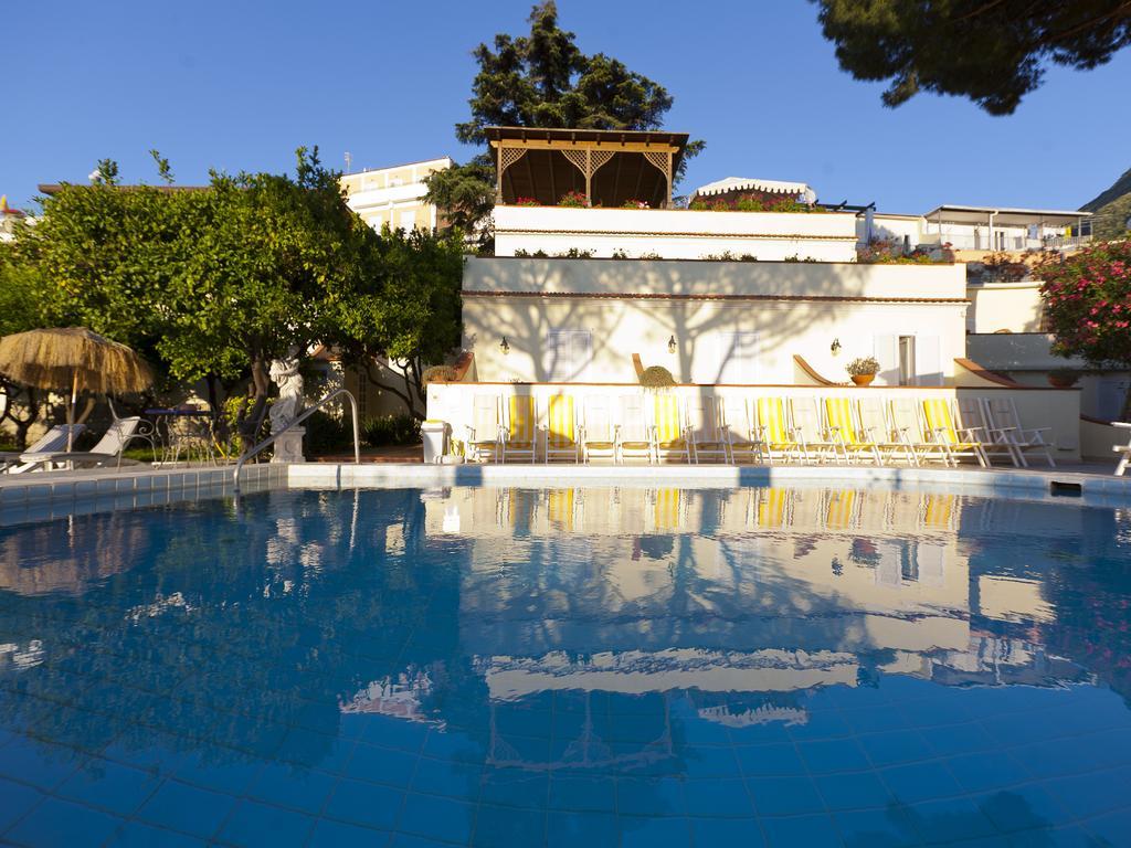 Hotel Terme La Pergola Casamicciola Terme