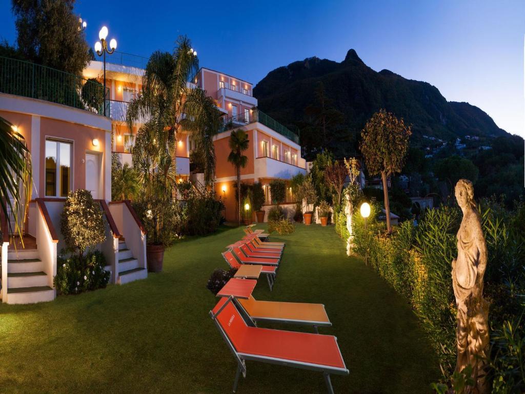 Hotel Terme La Pergola 3*