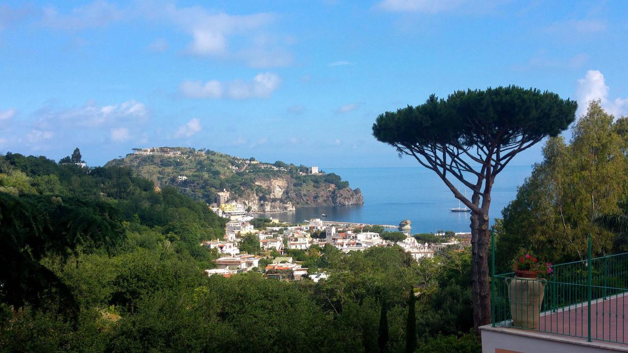 Terme La Pergola 3* Casamicciola Terme