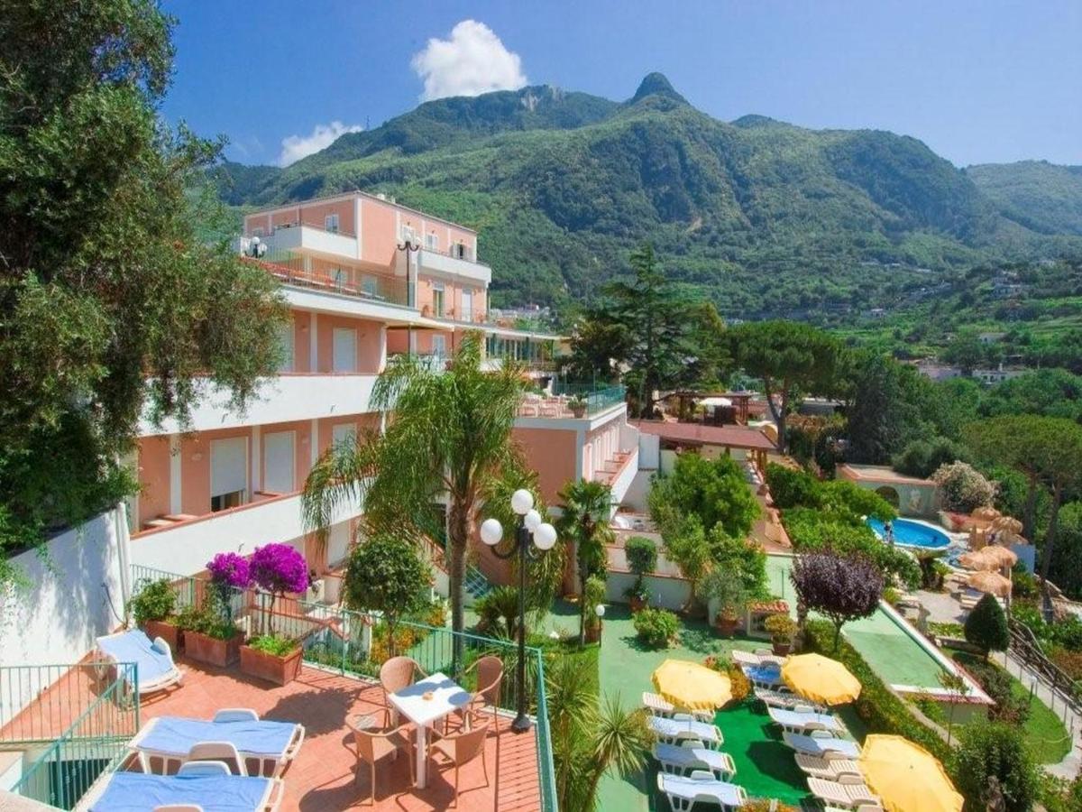 Terme La Pergola Hotel