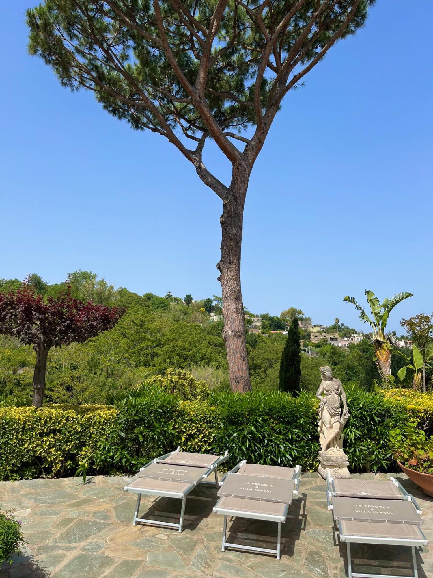 Terme La Pergola 3* Casamicciola Terme